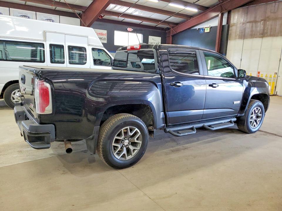Aukcja sprzedaży 2016 Gmc Canyon, vin: 1GTP6CE12G1234645, numer aukcji: 54117006