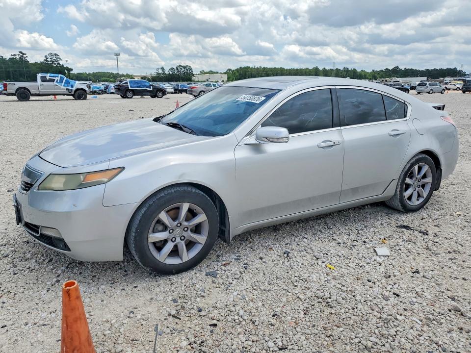 Aukcja sprzedaży 2013 Acura Tl, vin: 19UUA8F53DA005369, numer aukcji: 54150826
