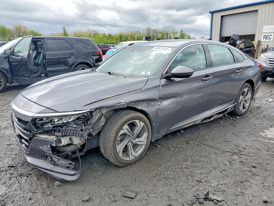 53420436 :رقم المزاد ، 1HGCV2F57LA019951 vin ، 2020 Honda Accord مزاد بيع