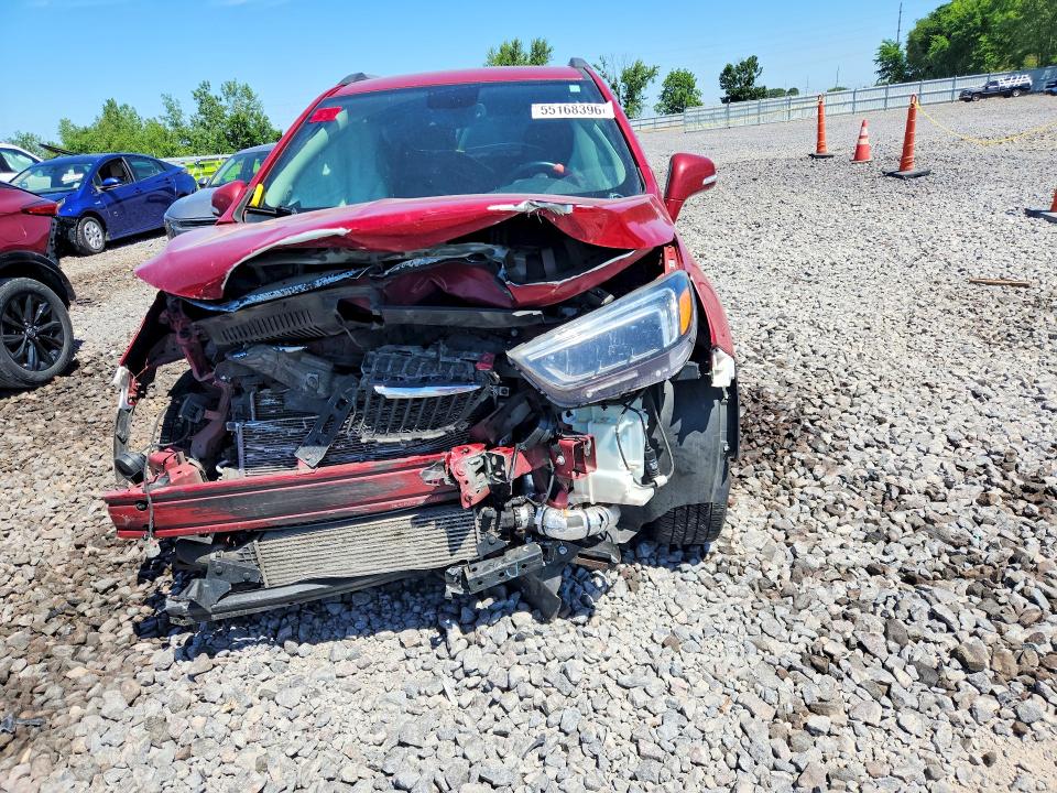 2019 Buick Encore მანქანა იყიდება აუქციონზე, vin: KL4CJCSMXKB894425, აუქციონის ნომერი: 55168396