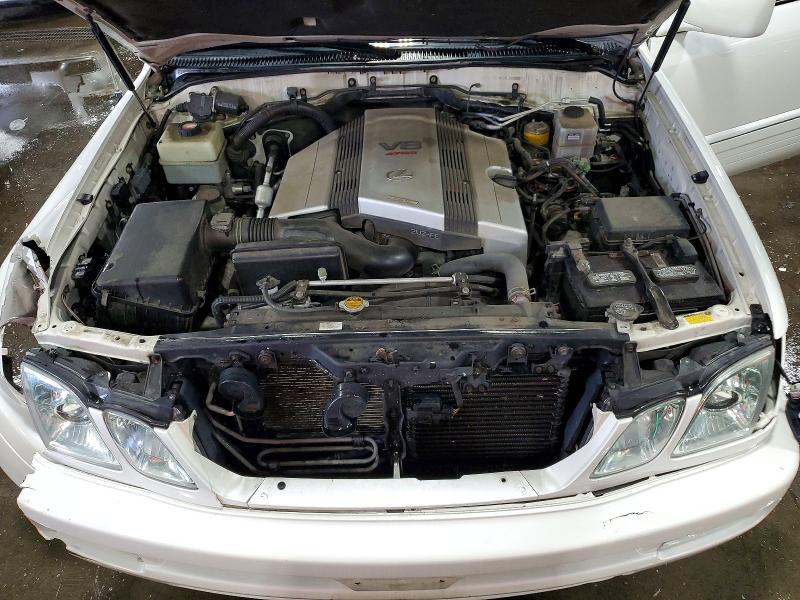 55165286 :رقم المزاد ، JTJHT00W653550983 vin ، 2005 Lexus Lx مزاد بيع