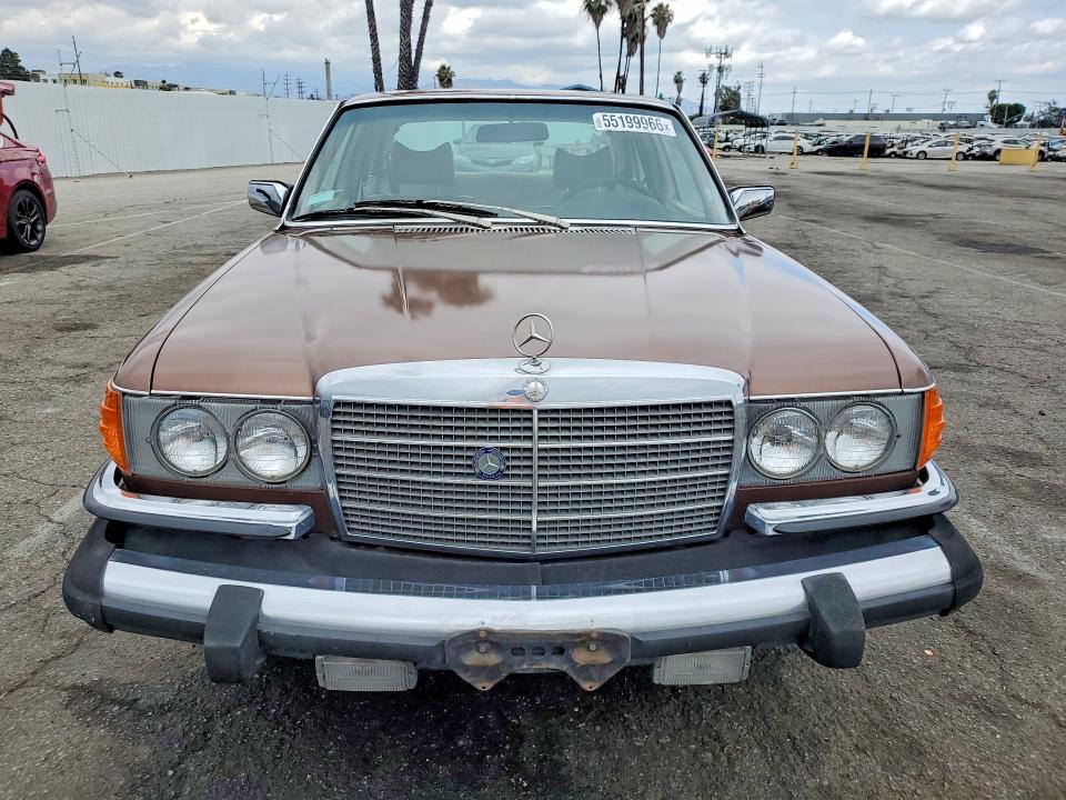 Aukcja sprzedaży 1977 Mercedes-benz 280, vin: 11602412073370, numer aukcji: 55199966