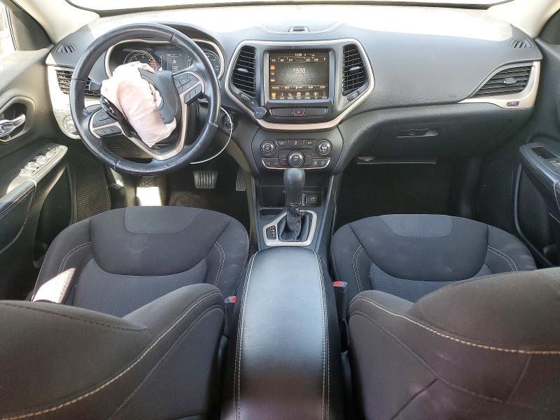 Продаж на аукціоні авто 2017 Jeep Cherokee, vin: 1C4PJLCB2HW508554, номер лоту: 54711586