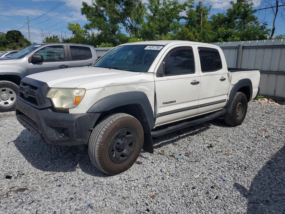 54097296 :رقم المزاد ، 5TFJX4GN0DX018830 vin ، 2013 Toyota Tacoma مزاد بيع