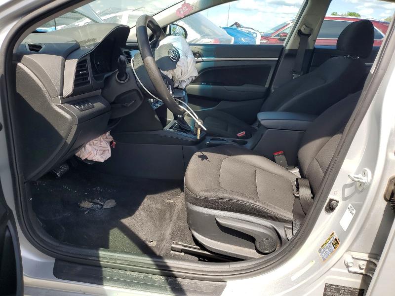 54446696 :رقم المزاد ، 5NPD84LF9LH522568 vin ، 2020 Hyundai Elantra مزاد بيع
