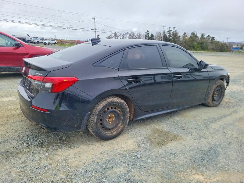 Aukcja sprzedaży 2022 Honda Civic, vin: 2HGFE2F59NH127280, numer aukcji: 53621796
