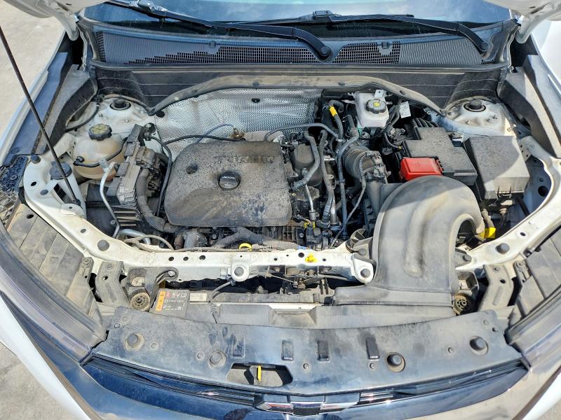 2022 Chevrolet Trailblazer მანქანა იყიდება აუქციონზე, vin: KL79MTSL3NB042286, აუქციონის ნომერი: 54329056