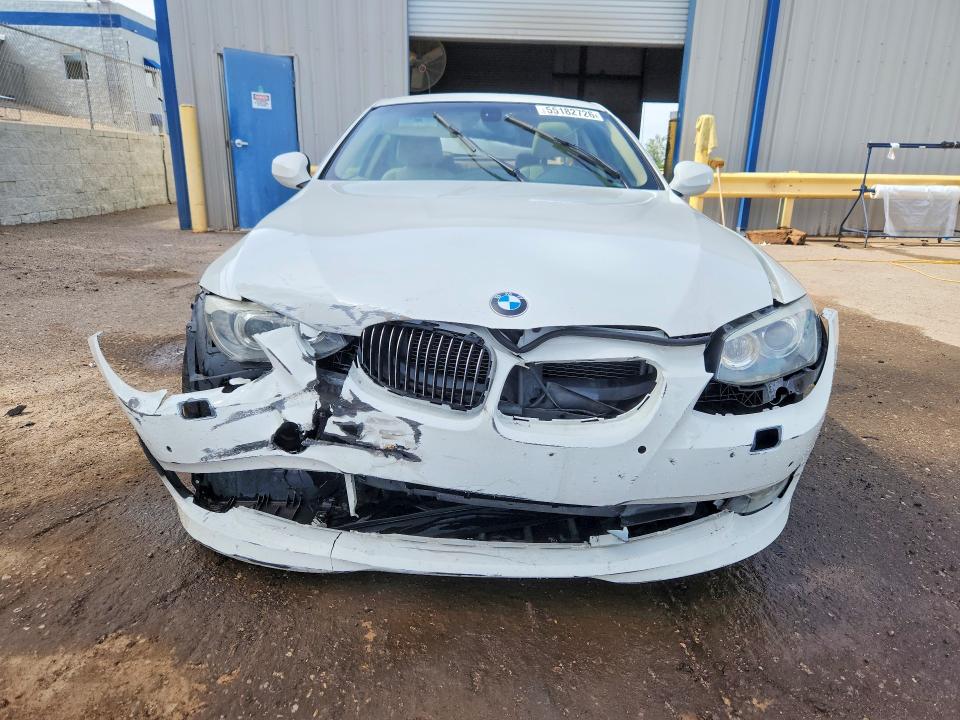 Продажа на аукционе авто 2012 Bmw 328, vin: WBAKE5C5XCE755594, номер лота: 55182726
