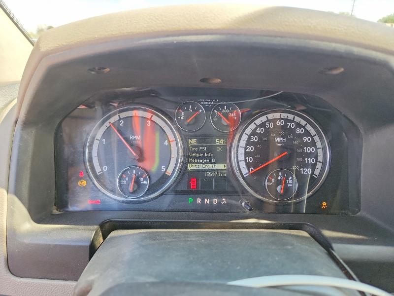 Aukcja sprzedaży 2012 Dodge Ram 2500, vin: 3C6UD5DL0CG101103, numer aukcji: 53754966