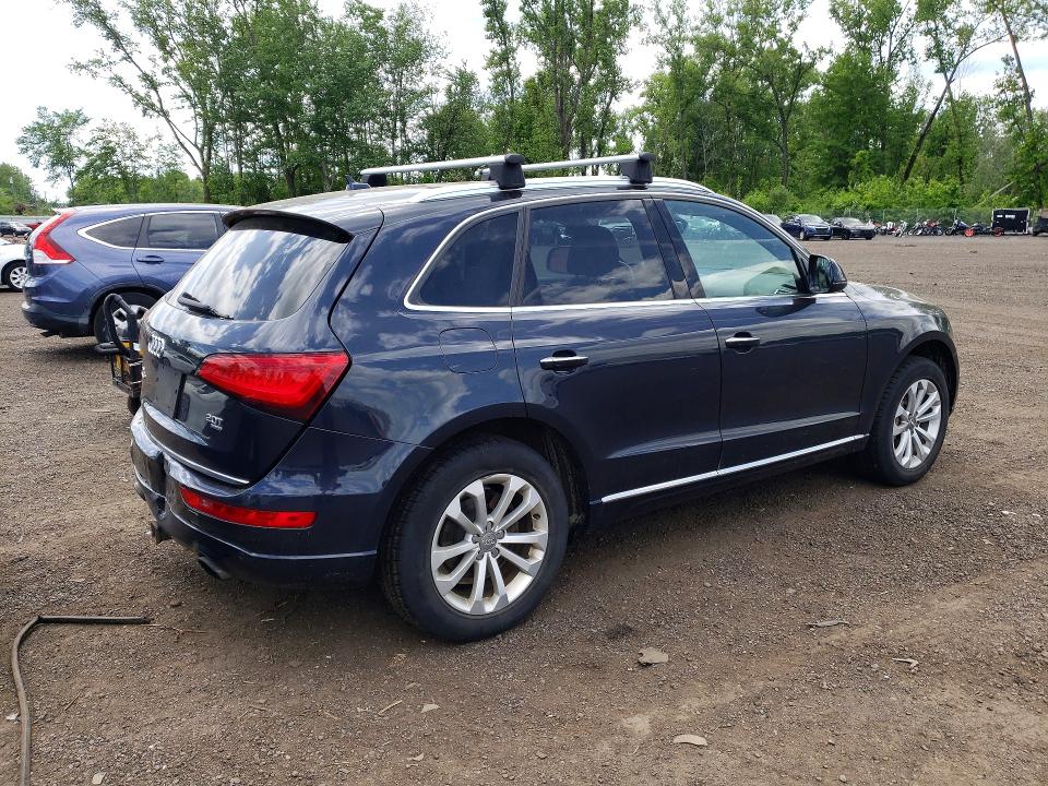 55211136 :رقم المزاد ، WA1LFAFP0FA037259 vin ، 2015 Audi Q5 مزاد بيع