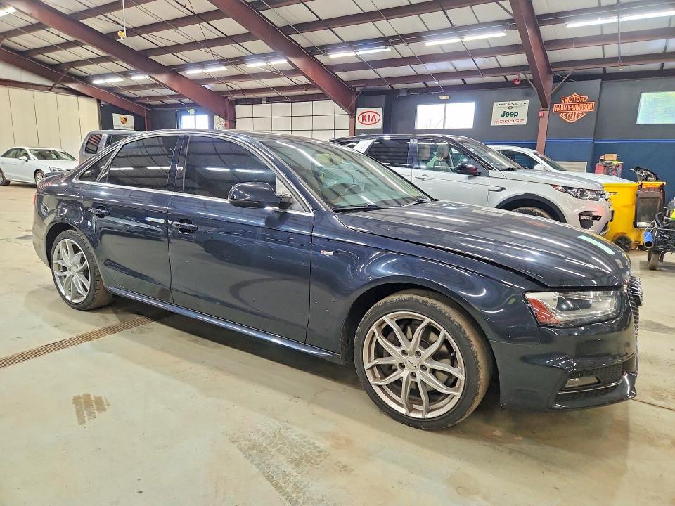 2015 Audi A4 მანქანა იყიდება აუქციონზე, vin: WAUFFAFL8FN037726, აუქციონის ნომერი: 52242486