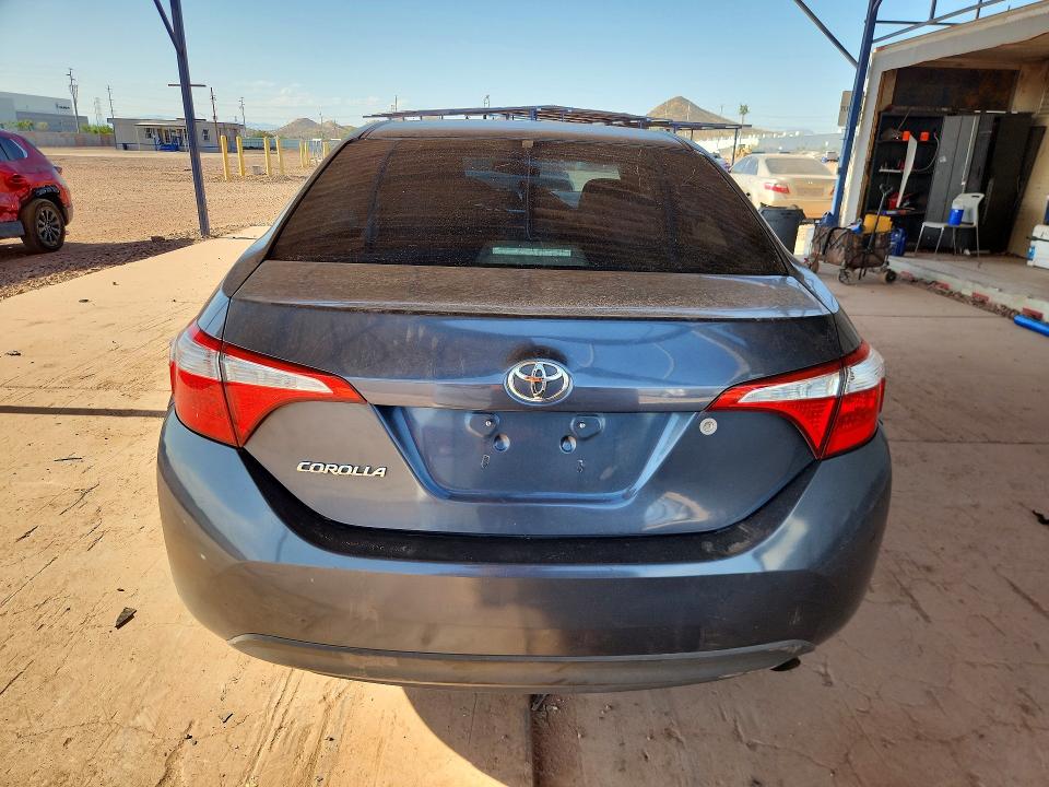 Aukcja sprzedaży 2015 Toyota Corolla, vin: 5YFBURHE7FP299356, numer aukcji: 52958096