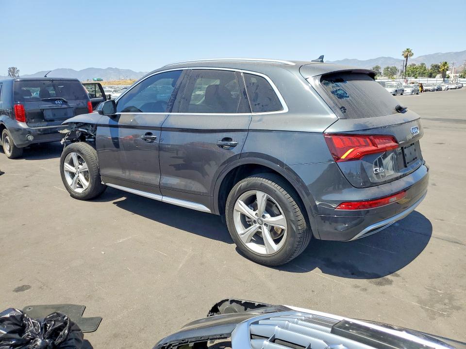 Aukcja sprzedaży 2020 Audi Q5, vin: WA1ANAFY8L2048597, numer aukcji: 54177796