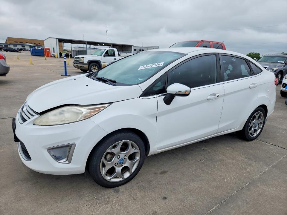 53648226 :رقم المزاد ، 3FADP4CJ7CM150610 vin ، 2012 Ford Fiesta مزاد بيع