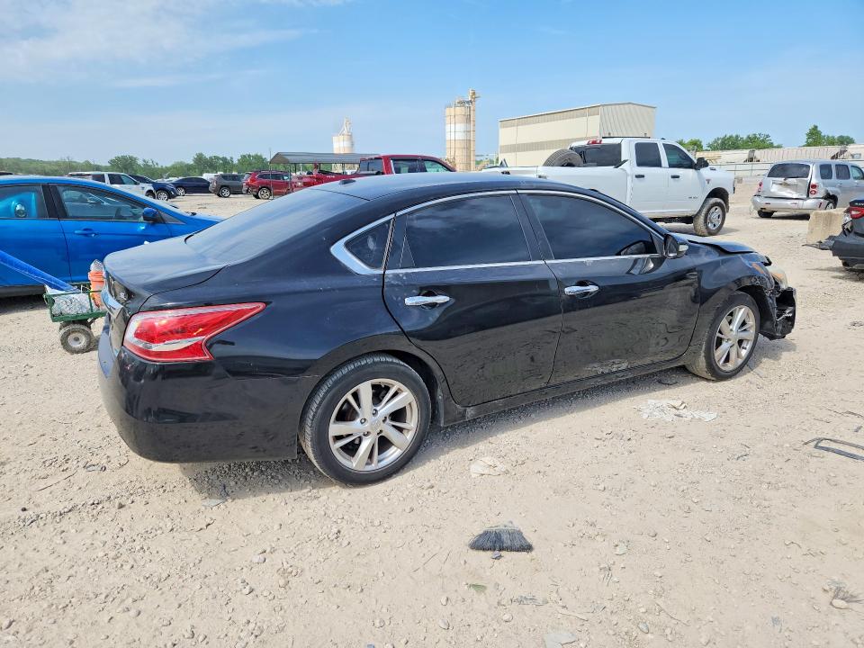 Продаж на аукціоні авто 2013 Nissan Altima, vin: 1N4AL3AP3DC203841, номер лоту: 53198076