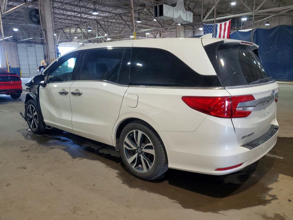 Продаж на аукціоні авто 2018 Honda Odyssey, vin: 5FNRL6H94JB008710, номер лоту: 53468546