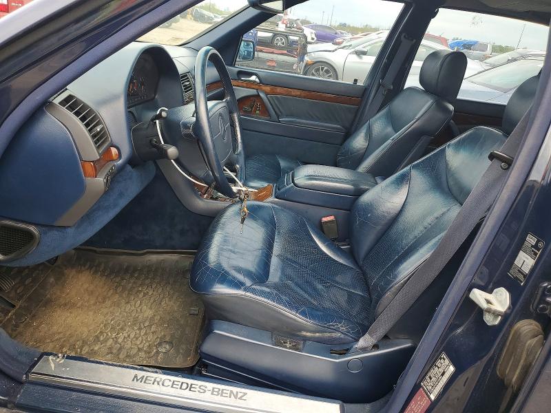 Продаж на аукціоні авто 1994 Mercedes-benz S, vin: WDBGA51EXRA166986, номер лоту: 52770196