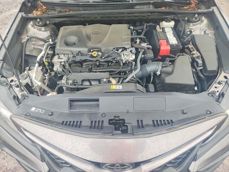 54804956 :رقم المزاد ، 4T1G11AK6MU609153 vin ، 2021 Toyota Camry مزاد بيع