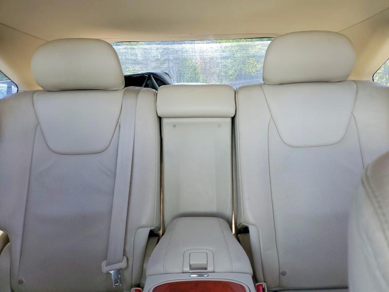 Aukcja sprzedaży 2011 Lexus Rx 350, vin: 2T2BK1BA3BC098654, numer aukcji: 53922896