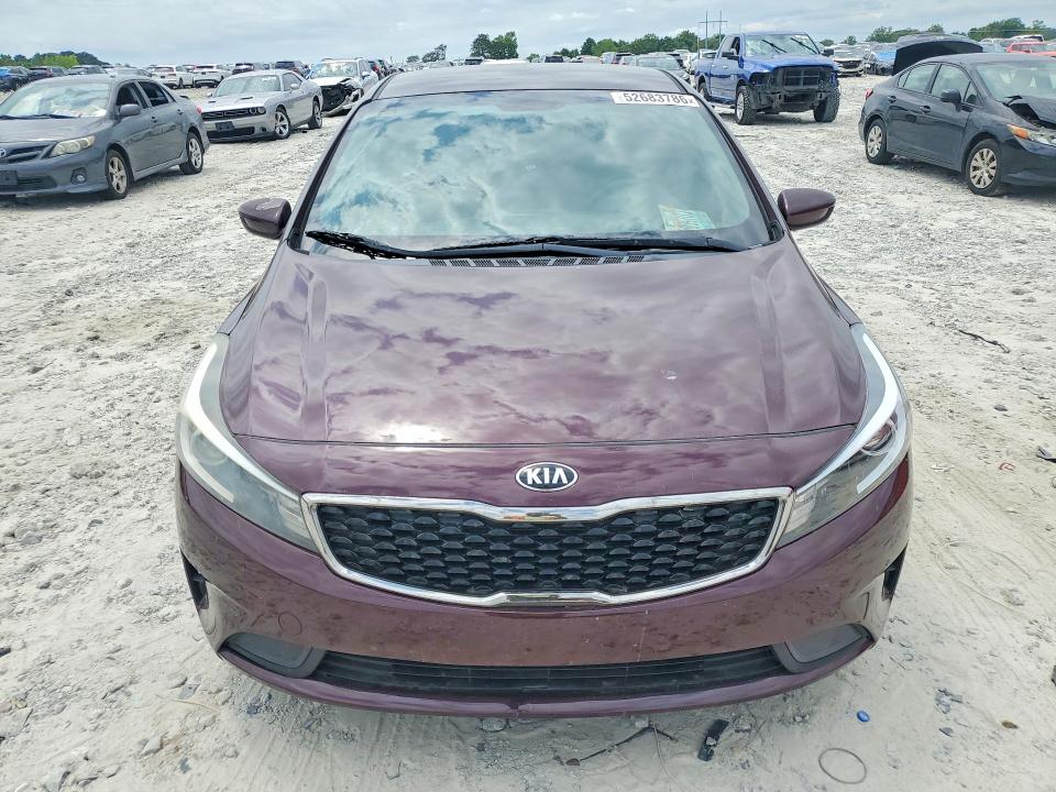 Продаж на аукціоні авто 2017 Kia Forte, vin: 3KPFK4A76HE059256, номер лоту: 52683786