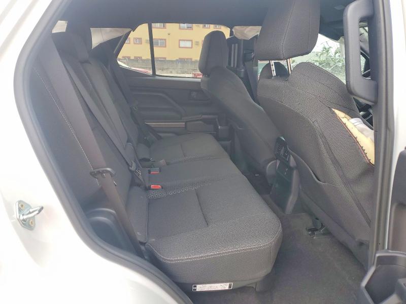 Aukcja sprzedaży 2026 Toyota 4runner, vin: JTEVA5BR5T5086243, numer aukcji: 54990936