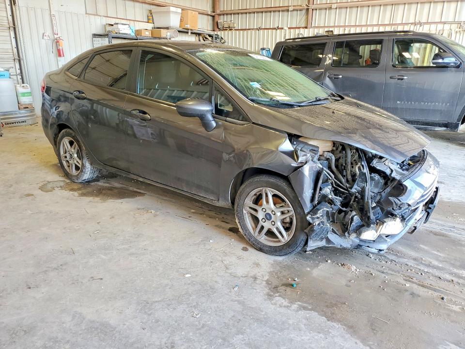 2019 Ford Fiesta მანქანა იყიდება აუქციონზე, vin: 3FADP4BJ0KM165529, აუქციონის ნომერი: 54778626