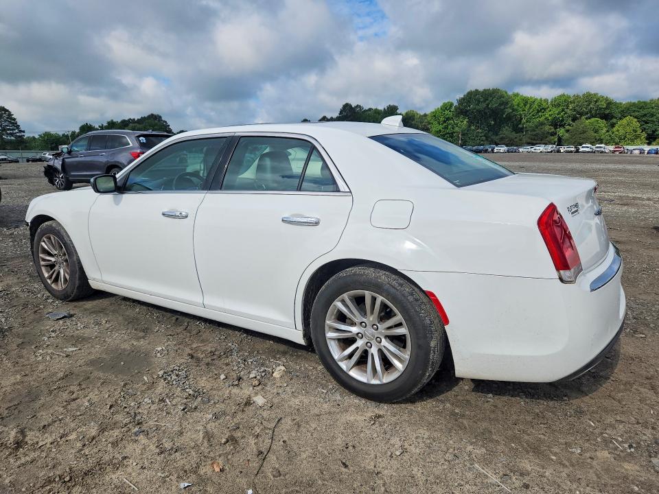 Aukcja sprzedaży 2016 Chrysler 300c, vin: 2C3CCAEGXGH161238, numer aukcji: 54333116