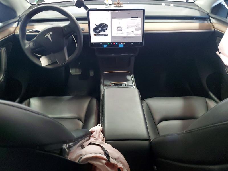 Продажа на аукционе авто 2023 Tesla Model Y, vin: 7SAYGDEE0PF855001, номер лота: 52328756