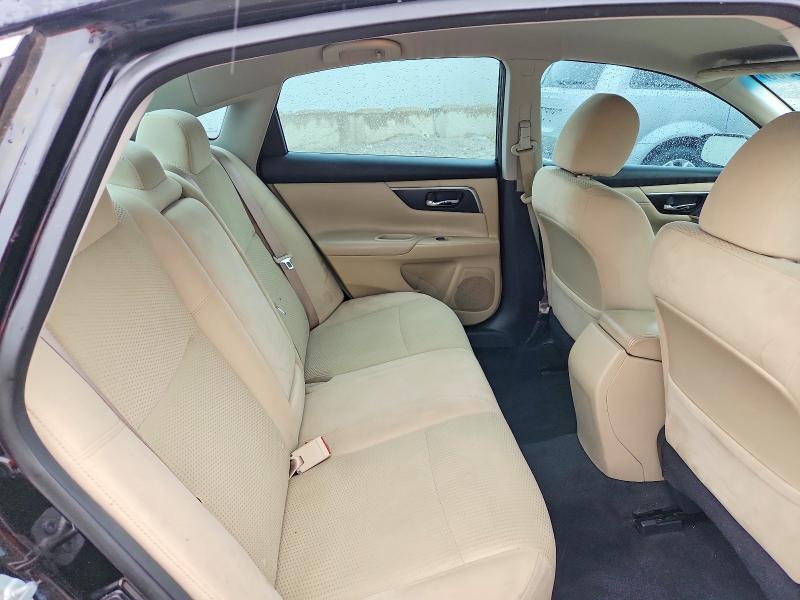 2015 Nissan Altima მანქანა იყიდება აუქციონზე, vin: 1N4AL3AP3FN884820, აუქციონის ნომერი: 54118906