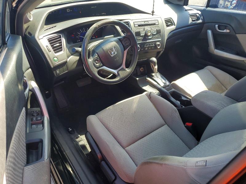 52972416 :رقم المزاد ، 2HGFG3B5XEH515558 vin ، 2014 Honda Civic 2d Coupe مزاد بيع