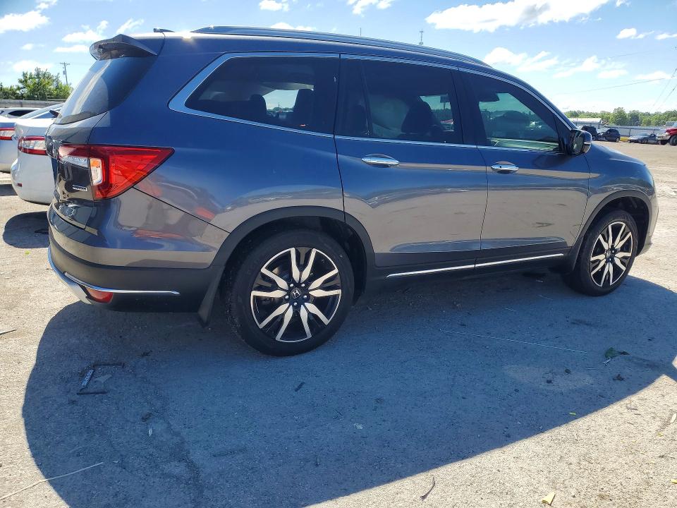 2021 Honda Pilot მანქანა იყიდება აუქციონზე, vin: 5FNYF5H94MB000317, აუქციონის ნომერი: 52315216