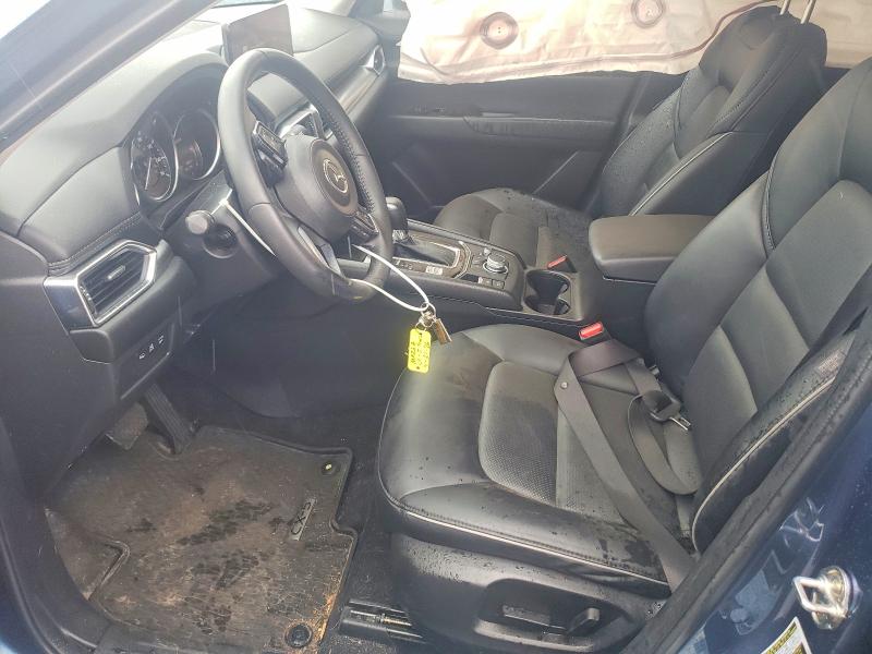 Продажа на аукционе авто 2024 Mazda Cx-5, vin: JM3KFBBM8R0350046, номер лота: 52140476