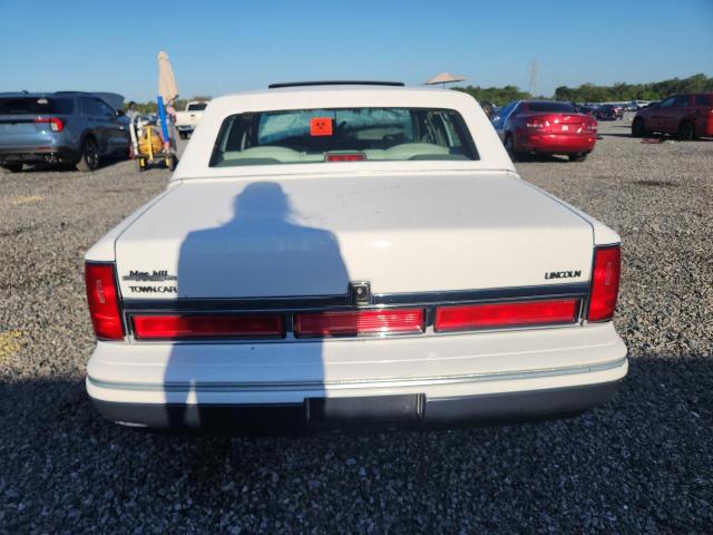 Auction sale of the 1997 Lincoln Town Car, vin: 1LNLM82W6VY733157, lot number: 52582566