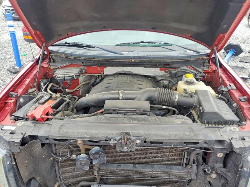 Aukcja sprzedaży 2013 Ford F150, vin: 1FTFW1ET4DFD17753, numer aukcji: 54284196