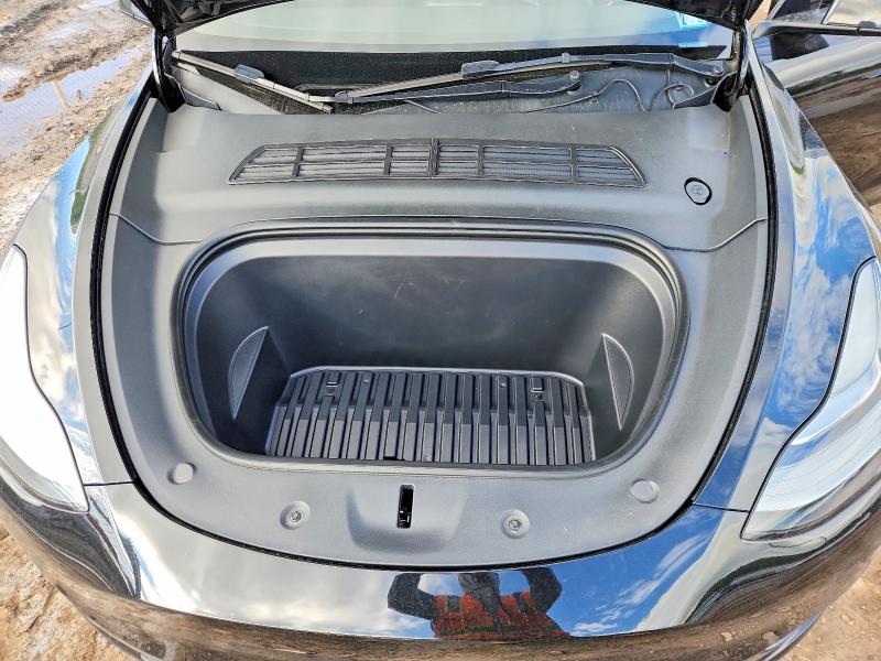2022 Tesla Model Y მანქანა იყიდება აუქციონზე, vin: 7SAYGDEE1NF447829, აუქციონის ნომერი: 52914406