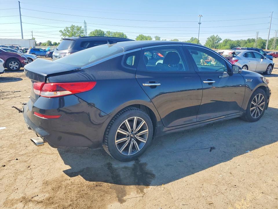 Продажа на аукционе авто 2019 Kia Optima, vin: 5XXGT4L30KG366318, номер лота: 55009536