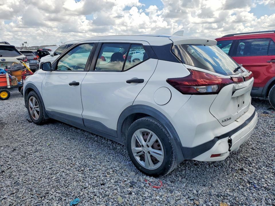 Aukcja sprzedaży 2021 Nissan Kicks, vin: 3N1CP5BV9ML467511, numer aukcji: 54130286