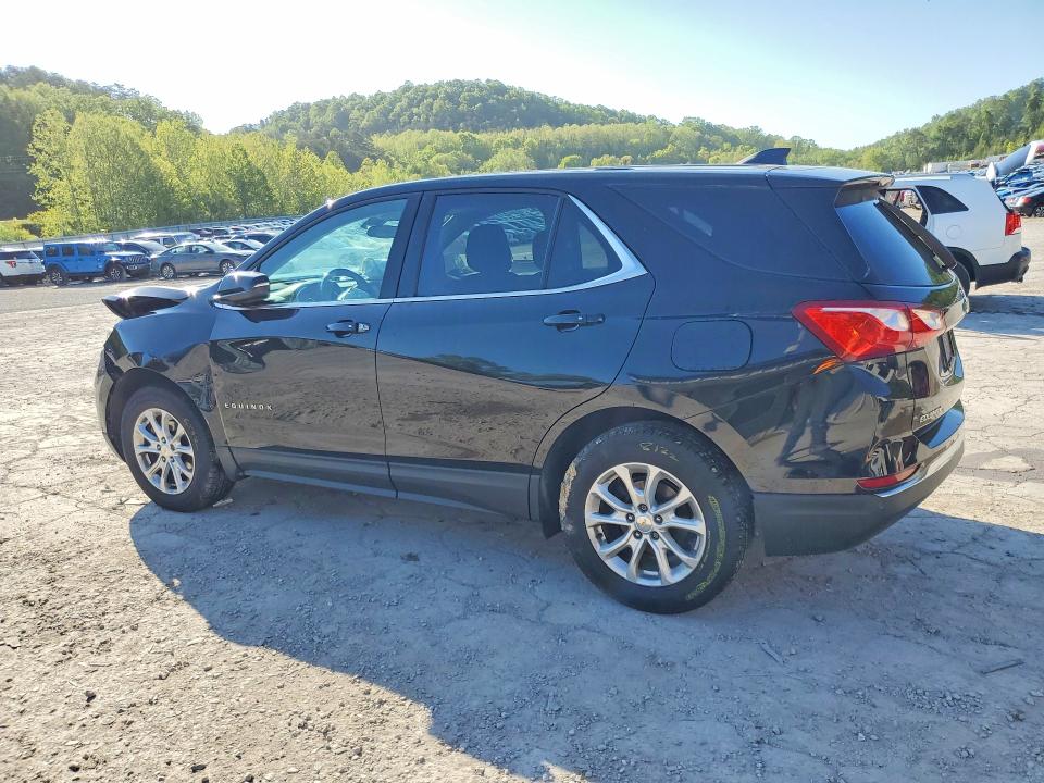 Продаж на аукціоні авто 2018 Chevrolet Equinox, vin: 2GNAXSEV5J6310466, номер лоту: 52603516