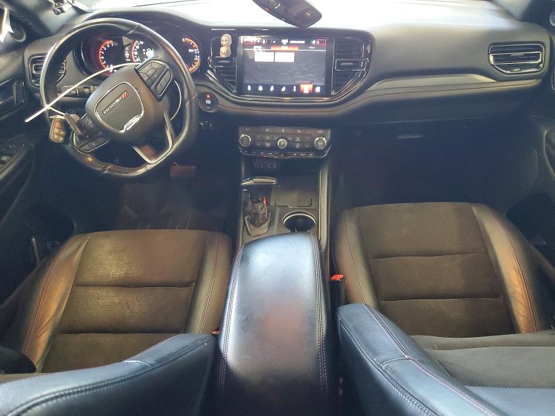 54354796 :رقم المزاد ، 1C4SDJCT6NC135689 vin ، 2022 Dodge Durango مزاد بيع