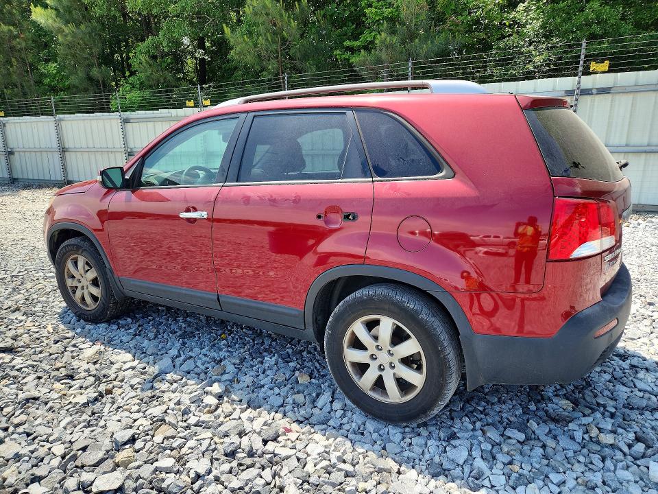 Aukcja sprzedaży 2011 Kia Sorento, vin: 5XYKT4A14BG049150, numer aukcji: 52551566