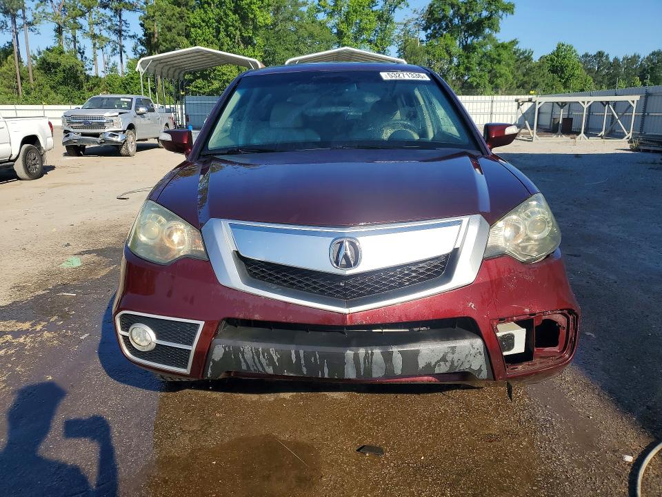 Aukcja sprzedaży 2010 Acura Rdx, vin: 5J8TB2H51AA003098, numer aukcji: 53271336