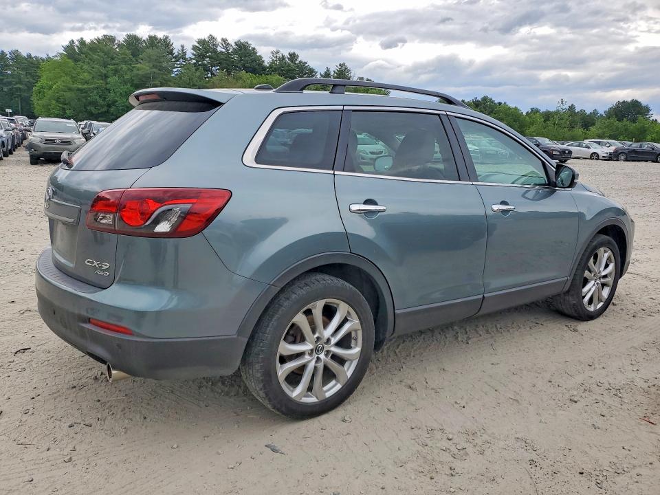 Aukcja sprzedaży 2013 Mazda Cx-9, vin: JM3TB3DA9D0404584, numer aukcji: 55587606