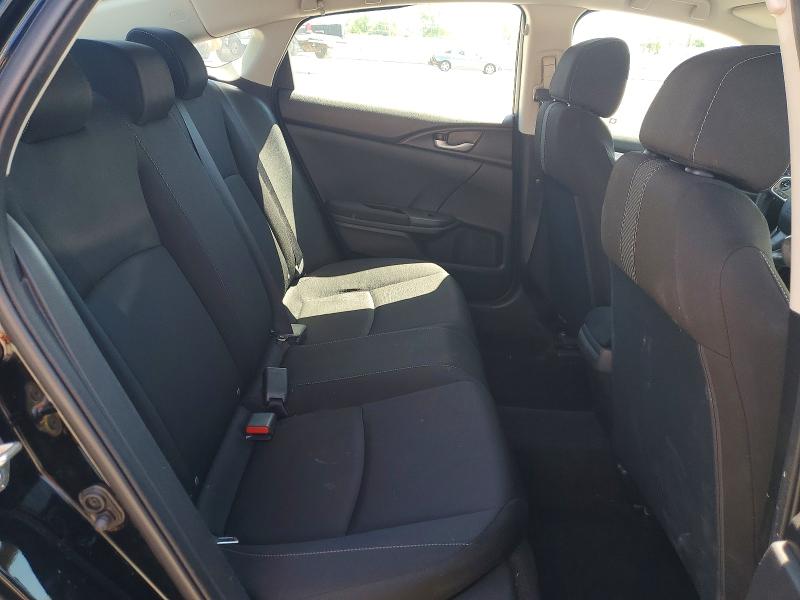 50304966 :رقم المزاد ، 19XFC2F52HE046786 vin ، 2017 Honda Civic مزاد بيع