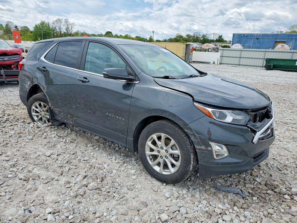 Aukcja sprzedaży 2021 Chevrolet Equinox, vin: 2GNAXKEV3M6164864, numer aukcji: 53314506