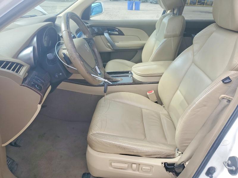 Продаж на аукціоні авто 2011 Acura Mdx, vin: 2HNYD2H69BH531427, номер лоту: 53553446