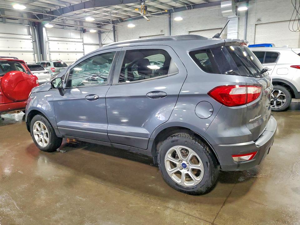 Продажа на аукционе авто 2018 Ford Ecosport, vin: MAJ6P1UL0JC198746, номер лота: 54230446