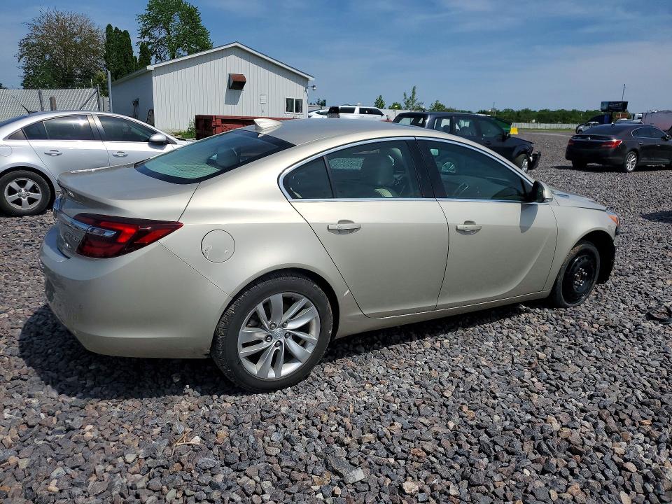 Продажа на аукционе авто 2016 Buick Regal, vin: 2G4GS5GX7G9207859, номер лота: 54653336