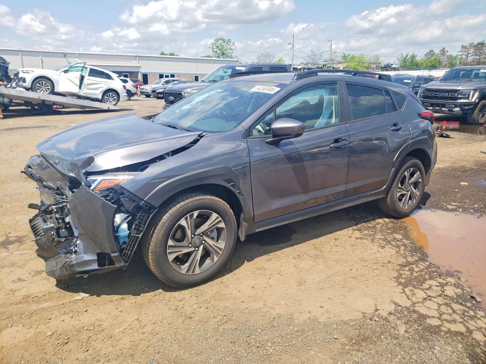 2026 Subaru Crosstrek მანქანა იყიდება აუქციონზე, vin: 4S4GUHD69T3733565, აუქციონის ნომერი: 54066906