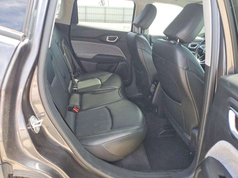 Продажа на аукционе авто 2022 Jeep Compass, vin: 3C4NJDFB4NT132322, номер лота: 53580196
