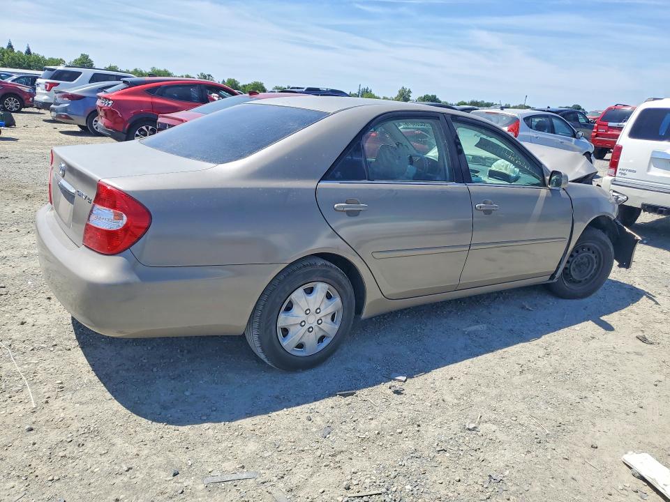 Продажа на аукционе авто 2004 Toyota Camry, vin: 4T1BE32K64U366730, номер лота: 53269616